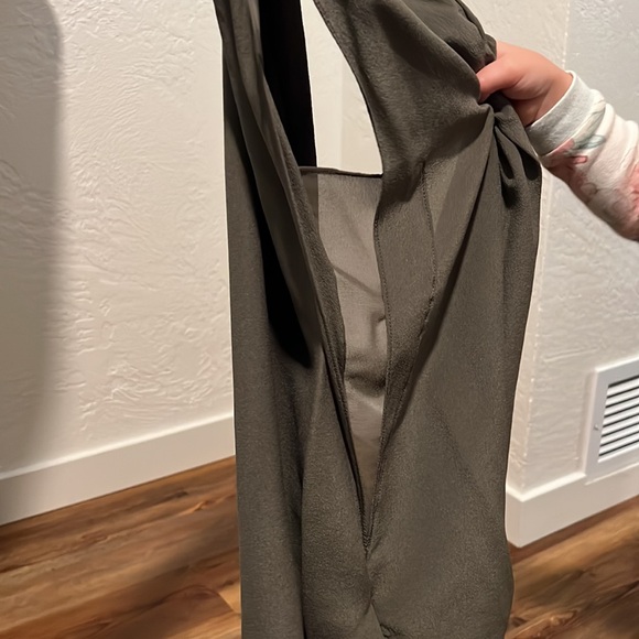 100% SILK blouse, All Saints - Picture 9 of 10